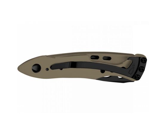 Нож Leatherman Skeletool KBX Coyote (832615), изображение 4 Нож Leatherman Skeletool KBX Coyote (832615), изображение 4