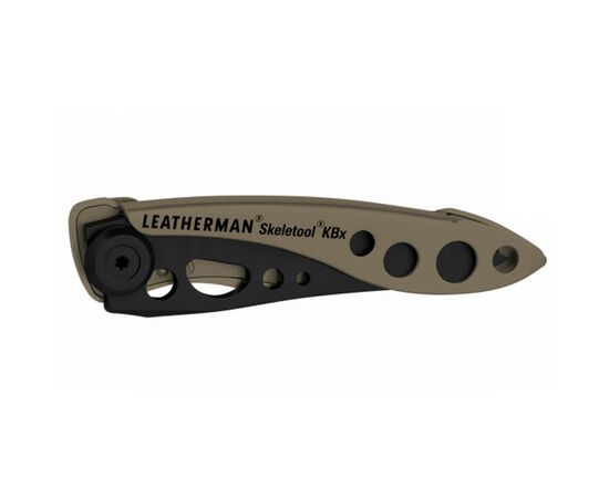 Нож Leatherman Skeletool KBX Coyote (832615), изображение 5 Нож Leatherman Skeletool KBX Coyote (832615), изображение 5