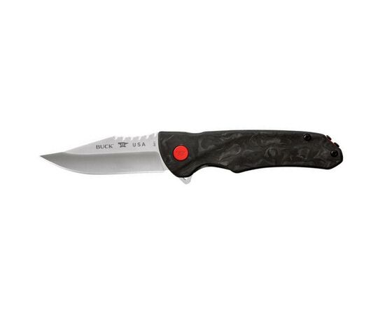 Нож Buck "Sprint Pro" Carbon Fiber (841CFS)