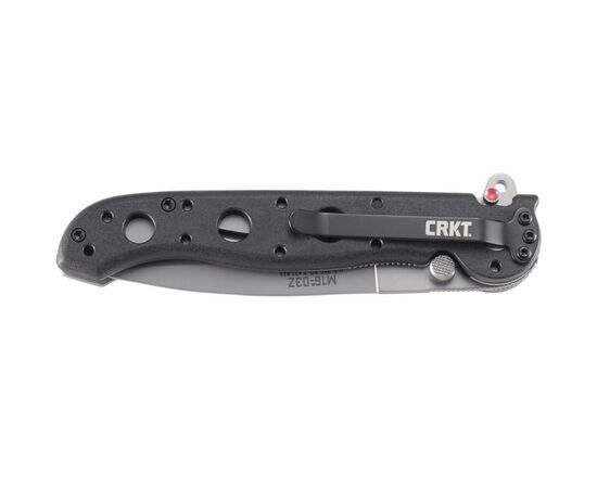 Нож CRKT "M16-Zytel Razor Sharp Edge" (M16-03Z), изображение 5 Нож CRKT "M16-Zytel Razor Sharp Edge" (M16-03Z), изображение 5