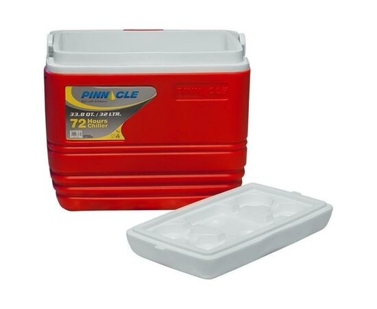 Термобокс Pinnacle Eskimo Primero 32 л Red (8906053369700RED), изображение 2 Термобокс Pinnacle Eskimo Primero 32 л Red (8906053369700RED), изображение 2
