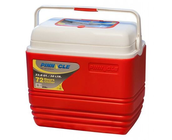 Термобокс Pinnacle Eskimo Primero 32 л Red (8906053369700RED)