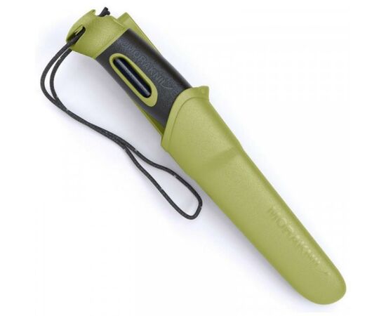 Ніж Morakniv Companion Spark Green stainless steel (13570), зображення 2