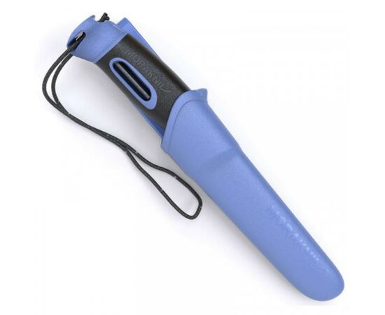 Нож Morakniv Companion Spark Blue stainless stee (13572), изображение 2