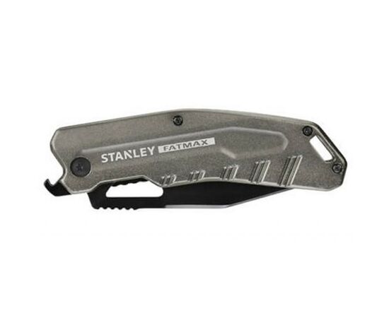 Нож Stanley Fatmax Premium раскладаной 203мм (FMHT0-10312), изображение 2 Нож Stanley Fatmax Premium раскладаной 203мм (FMHT0-10312), изображение 2