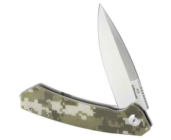 Нож Adimanti by Ganzo (Skimen design) Camouflage (Skimen-CA), изображение 2 Нож Adimanti by Ganzo (Skimen design) Camouflage (Skimen-CA), изображение 2