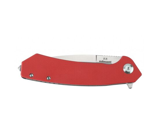 Нож Adimanti by Ganzo (Skimen design) Red (Skimen-RD), изображение 3 Нож Adimanti by Ganzo (Skimen design) Red (Skimen-RD), изображение 3