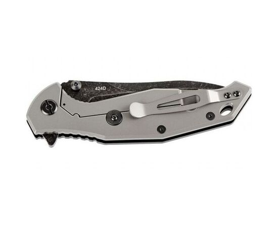 Нож Skif Adventure II BSW Black (424SEB), изображение 4 Нож Skif Adventure II BSW Black (424SEB), изображение 4