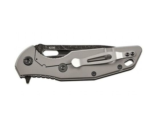 Нож Skif Defender II BSW Black (423SEB), изображение 4 Нож Skif Defender II BSW Black (423SEB), изображение 4