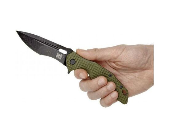 Нож Skif Defender II BSW Olive (423SEBG), изображение 5