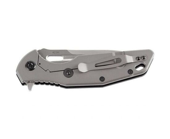 Нож Skif Defender II SW Black (423SE), изображение 4 Нож Skif Defender II SW Black (423SE), изображение 4