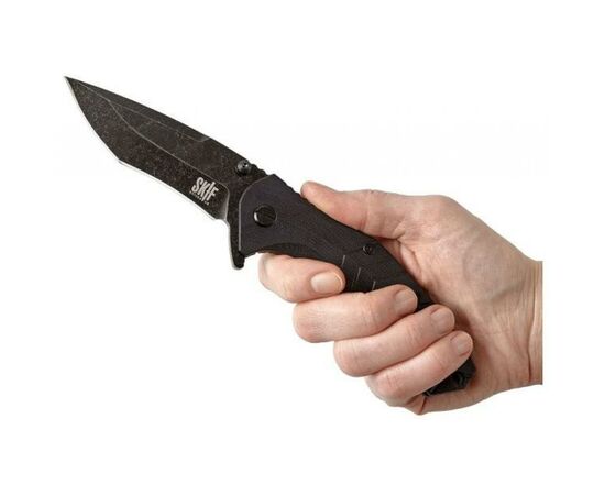 Нож Skif Griffin II BSW Black (422SEB), изображение 5
