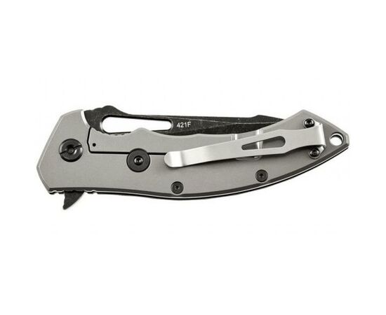 Нож Skif Shark II BSW Black (421SEB), изображение 4 Нож Skif Shark II BSW Black (421SEB), изображение 4