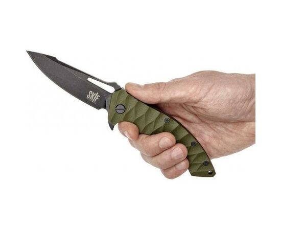 Нож Skif Shark II BSW Olive (421SEBG), изображение 5