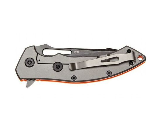 Нож Skif Shark II BSW Orange (421SEBOR), изображение 4 Нож Skif Shark II BSW Orange (421SEBOR), изображение 4