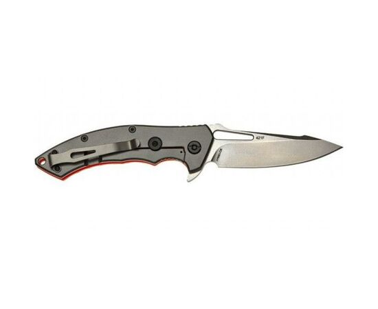 Нож Skif Shark II SW Orange (421SEOR), изображение 2 Нож Skif Shark II SW Orange (421SEOR), изображение 2