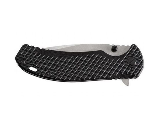 Нож Skif Sturdy II SW Black (420SE), изображение 3 Нож Skif Sturdy II SW Black (420SE), изображение 3