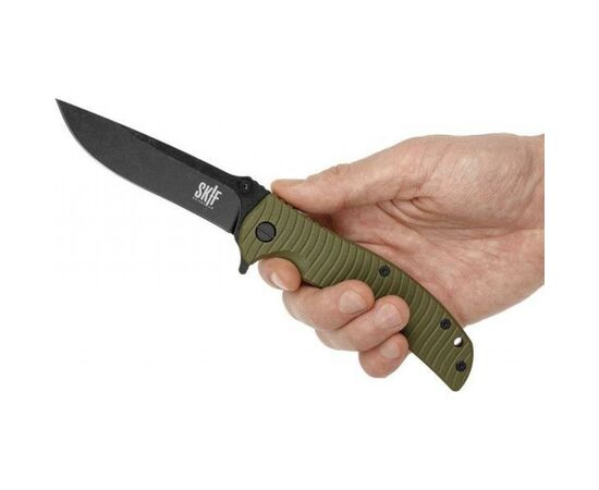 Нож Skif Urbanite II BSW Olive (425SEBG), изображение 4