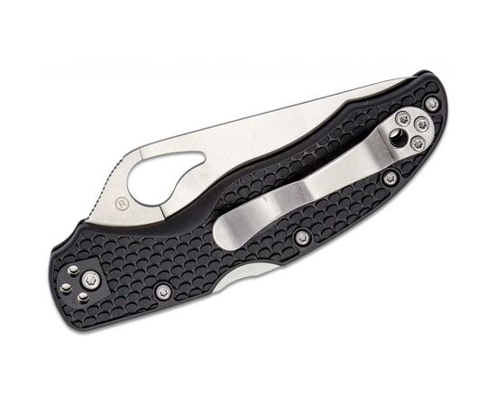 Нож Spyderco Byrd Harrier 2 FRN (BY01PBK2), изображение 2 Нож Spyderco Byrd Harrier 2 FRN (BY01PBK2), изображение 2