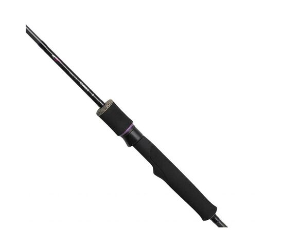 Удилище DAM Effzett Yagi 19 Light Jig 2.40м 3-18гр. (60309), изображение 3 Удилище DAM Effzett Yagi 19 Light Jig 2.40м 3-18гр. (60309), изображение 3