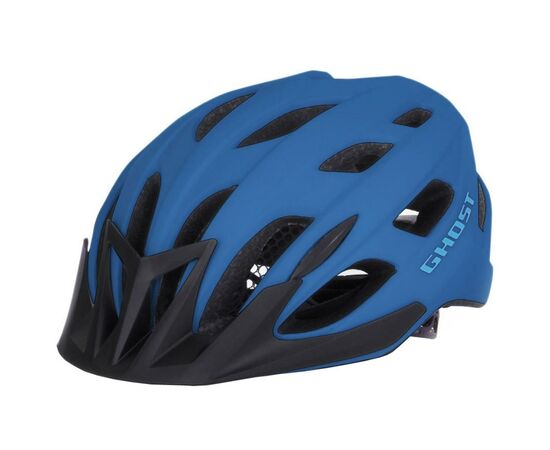 Шолом Ghost Classic 53-58 см Blue/Blue (17061)