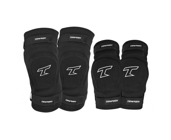 Комплект захисту Tempish Bing S Black (102000010/blk/S)