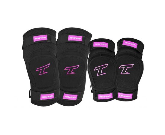 Комплект защиты Tempish Bing L Pink (102000010/pink/L)