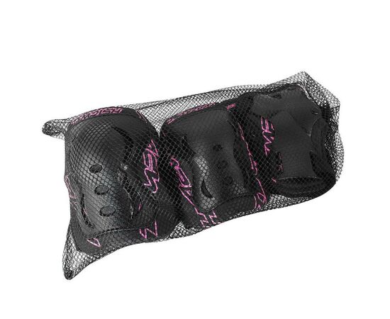 Комплект защиты Tempish FID 3 in 1 L Pink (1020000713/pink/L), изображение 3 Комплект защиты Tempish FID 3 in 1 L Pink (1020000713/pink/L), изображение 3
