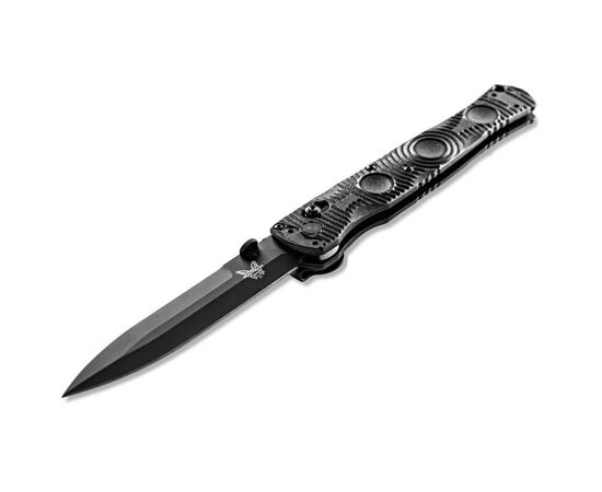 Нож Benchmade Socp GLS BRKR (391BK), изображение 3 Нож Benchmade Socp GLS BRKR (391BK), изображение 3
