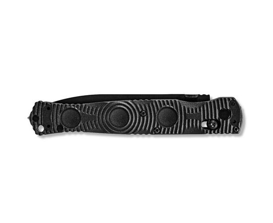 Нож Benchmade Socp GLS BRKR (391BK), изображение 4 Нож Benchmade Socp GLS BRKR (391BK), изображение 4