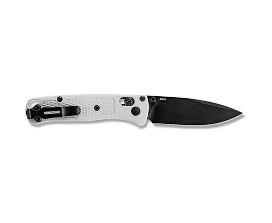Нож Benchmade Mini Bugout White (533BK-1), изображение 2 Нож Benchmade Mini Bugout White (533BK-1), изображение 2