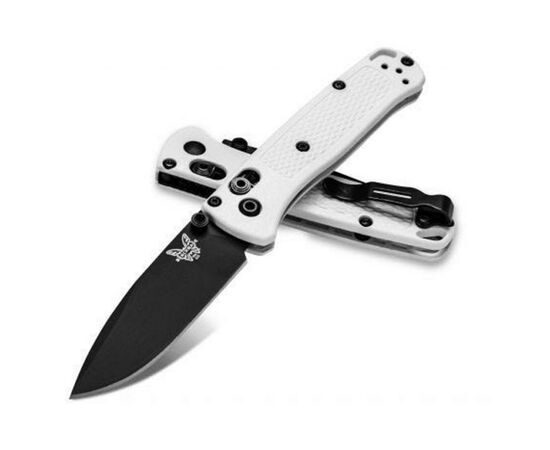 Нож Benchmade Mini Bugout White (533BK-1), изображение 3 Нож Benchmade Mini Bugout White (533BK-1), изображение 3