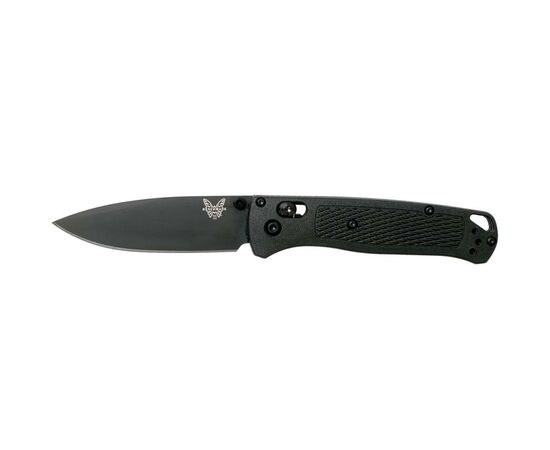Нож Benchmade Bugout Black Blade, Black CF-Elite Handle (535BK-2)