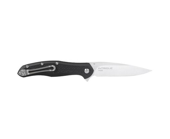 Ніж Steel Will Intrigue Mini Black (SWF45M-11), зображення 2 Ніж Steel Will Intrigue Mini Black (SWF45M-11), зображення 2
