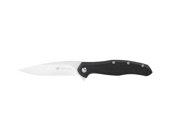 Нож Steel Will Intrigue Mini Black (SWF45M-11)
