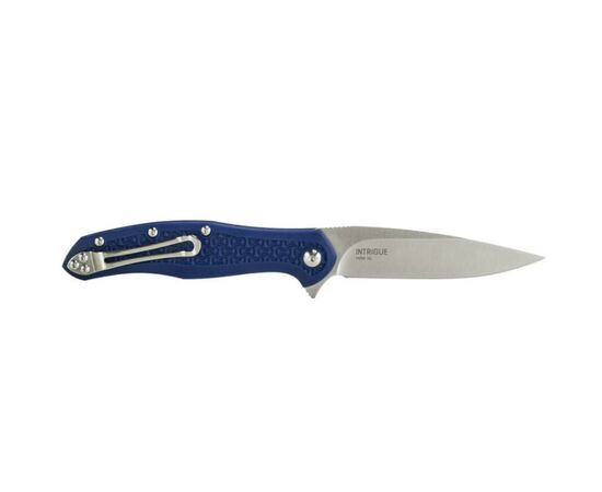 Ніж Steel Will Intrigue Mini Blue (SWF45M-16), зображення 2 Ніж Steel Will Intrigue Mini Blue (SWF45M-16), зображення 2