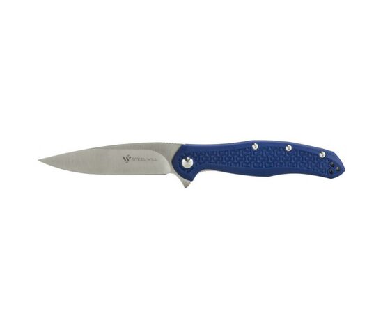 Нож Steel Will Intrigue Mini Blue (SWF45M-16)