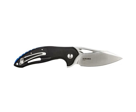 Нож Steel Will Screamer Black (SWF73-10), изображение 2 Нож Steel Will Screamer Black (SWF73-10), изображение 2