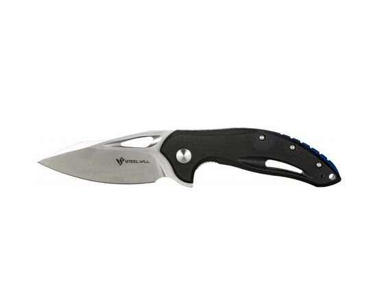 Нож Steel Will Screamer Black (SWF73-10)