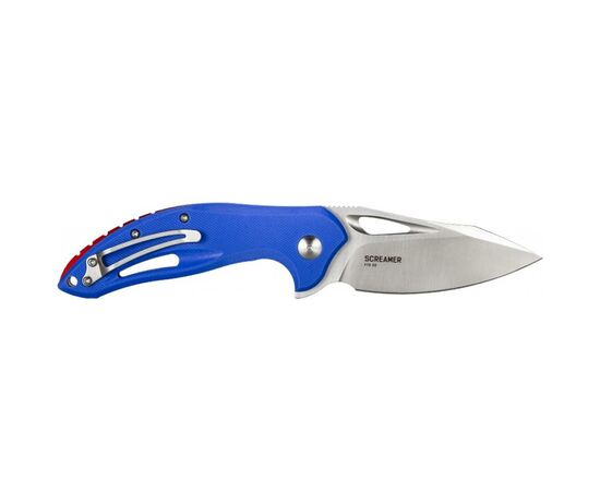 Нож Steel Will Screamer Blue (SWF73-14), изображение 2 Нож Steel Will Screamer Blue (SWF73-14), изображение 2