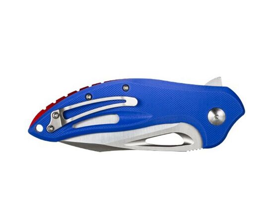 Нож Steel Will Screamer Blue (SWF73-14), изображение 3 Нож Steel Will Screamer Blue (SWF73-14), изображение 3