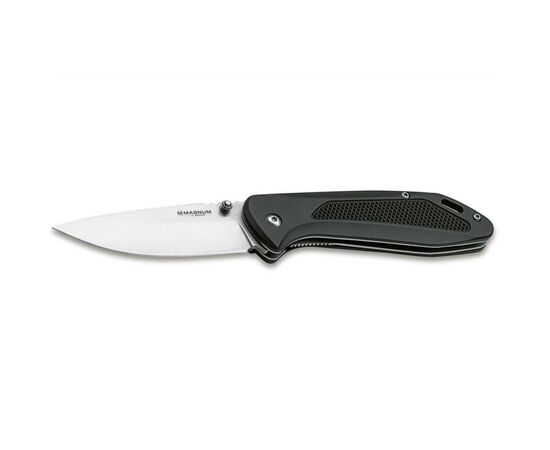 Ніж Boker Magnum Advance Checkering Black (01RY302)