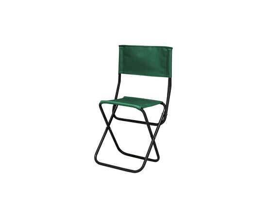 Стул складной NeRest NR-16 SP со спинкой (4820211100575GREEN)