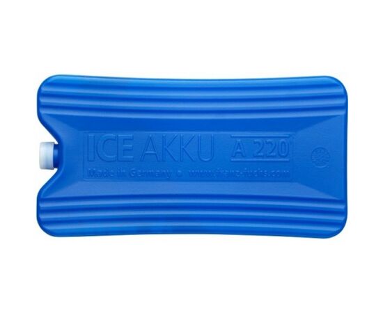 Аккумулятор холода Zorn IceAkku 1x220g blue (4251702500138), изображение 2 Аккумулятор холода Zorn IceAkku 1x220g blue (4251702500138), изображение 2