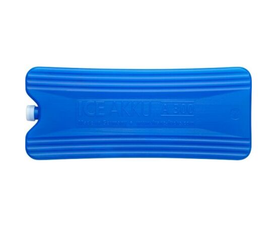 Аккумулятор холода Zorn IceAkku 1x300g blue (4251702500145), изображение 2 Аккумулятор холода Zorn IceAkku 1x300g blue (4251702500145), изображение 2