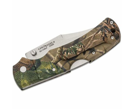 Нож Cold Steel Double Safe Hunter Camo (23JD), изображение 3 Нож Cold Steel Double Safe Hunter Camo (23JD), изображение 3