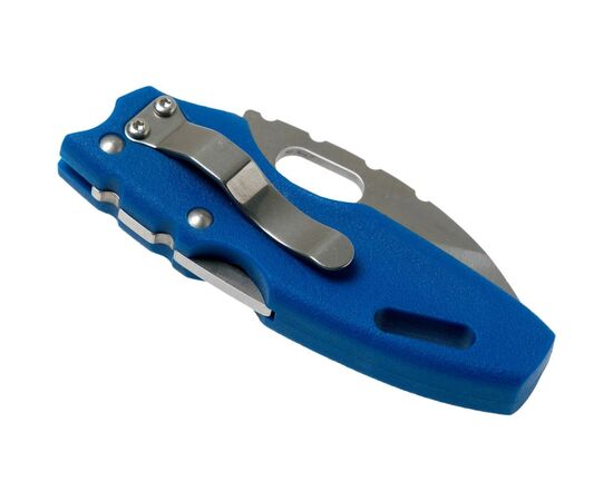 Нож Cold Steel Mini Tuff Lite Blue (20MTB), изображение 3 Нож Cold Steel Mini Tuff Lite Blue (20MTB), изображение 3