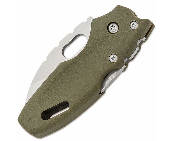 Нож Cold Steel Mini Tuff Lite Green (20MTGD), изображение 3 Нож Cold Steel Mini Tuff Lite Green (20MTGD), изображение 3