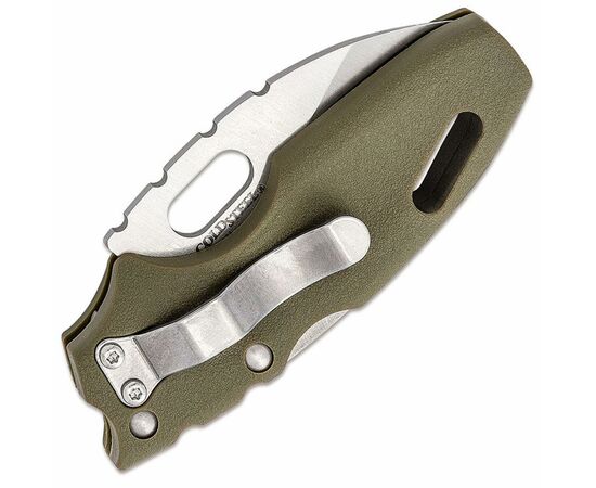Нож Cold Steel Mini Tuff Lite Green (20MTGD), изображение 4 Нож Cold Steel Mini Tuff Lite Green (20MTGD), изображение 4