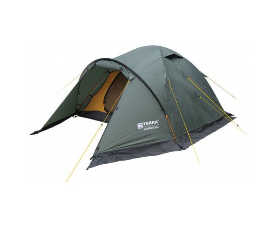 Палатка Terra Incognita Canyon 3 Alu darkgreen (4823081500407)